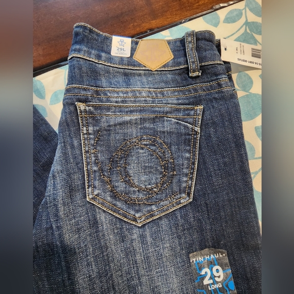 Tin Haul Jeans Nwt Tin Haul 29l Jeans Poshmark